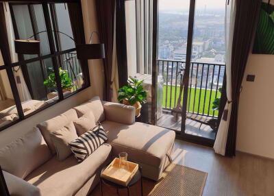 1 bed Condo in The Line Sukhumvit 101 Bangchak Sub District C014161