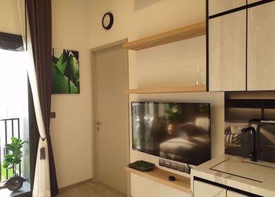 1 bed Condo in The Line Sukhumvit 101 Bangchak Sub District C014161