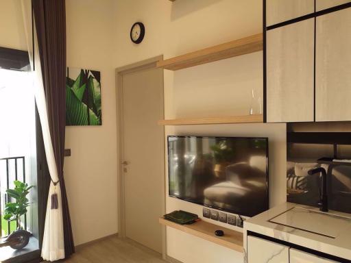 1 bed Condo in The Line Sukhumvit 101 Bangchak Sub District C014161