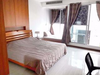 Studio bed Condo in The Address Siam Thanonphayathai Sub District C014155