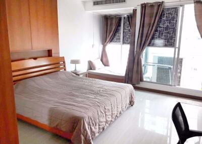 Studio bed Condo in The Address Siam Thanonphayathai Sub District C014155