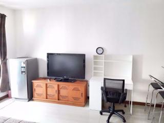 Studio bed Condo in The Address Siam Thanonphayathai Sub District C014155