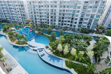 Dusit Grand Park C Jomtien Condo for Sale