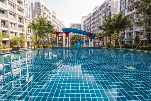 Dusit Grand Park C Jomtien Condo for Sale