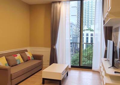 2 bed Condo in Noble BE19 Khlong Toei Nuea Sub District C014142