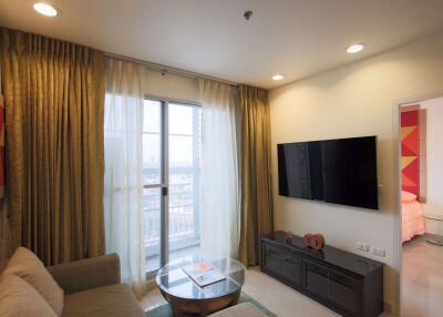 1 bed Condo in Sukhumvit Plus Phra Khanong Sub District C014140