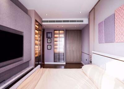 2 bed Condo in Magnolias Ratchadamri Boulevard Pathum Wan District C014139