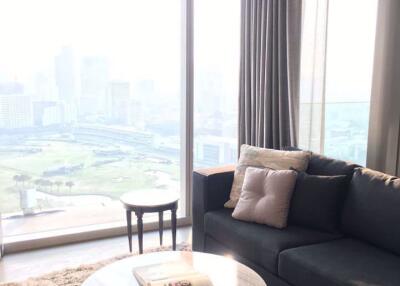 2 bed Condo in Magnolias Ratchadamri Boulevard Pathum Wan District C014139