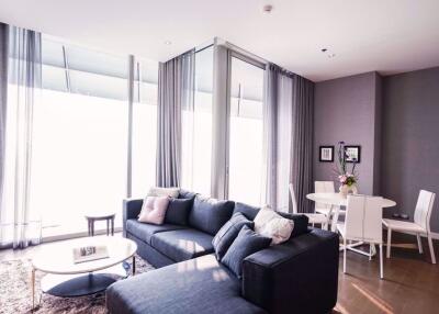 2 bed Condo in Magnolias Ratchadamri Boulevard Pathum Wan District C014139