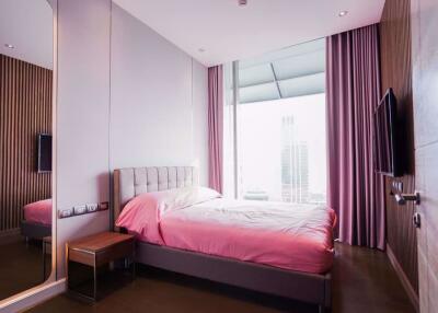 2 bed Condo in Magnolias Ratchadamri Boulevard Pathum Wan District C014139