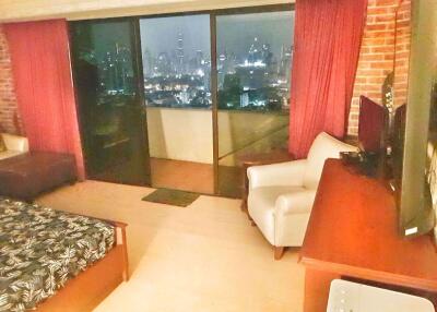 1 bed Condo in Omni Tower Sukhumvit Nana Khlongtan Sub District C014137