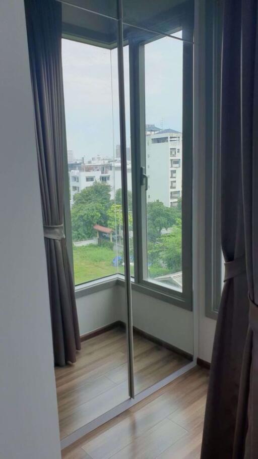 1 bed Condo in Ceil by Sansiri Khlong Tan Nuea Sub District C014127