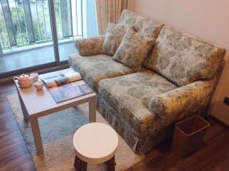 1 bed Condo in Ceil by Sansiri Khlong Tan Nuea Sub District C014126