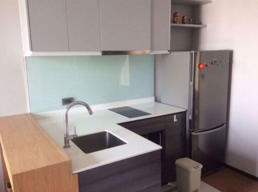 1 bed Condo in Ceil by Sansiri Khlong Tan Nuea Sub District C014126