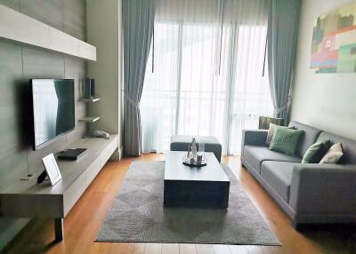 2 bed Condo in Bright Sukhumvit 24 Khlongtan Sub District C014124