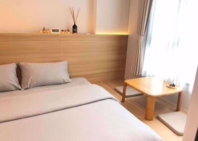 Studio bed Condo in Life One Wireless Lumphini Sub District C014122