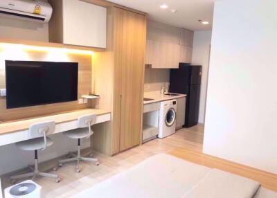 Studio bed Condo in Life One Wireless Lumphini Sub District C014122