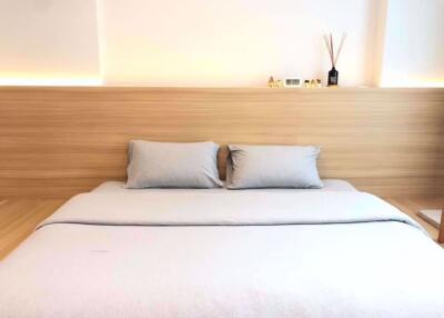 Studio bed Condo in Life One Wireless Lumphini Sub District C014122