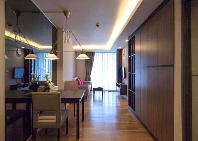 1 bed Condo in Focus Ploenchit Khlong Tan Nuea Sub District C014120