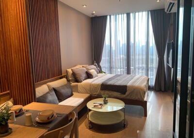 1 bed Condo in Park Origin Phromphong Khlongtan Sub District C014118