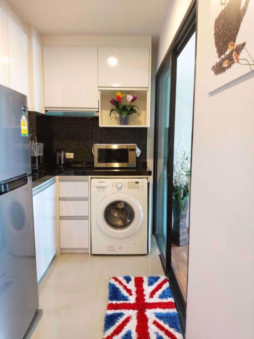 2 bed Condo in Bangkok Horizon P 48 Phasicharoen District C014116