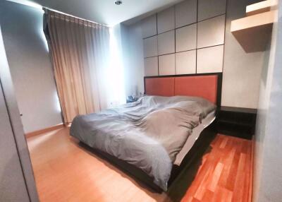 1 bed Condo in The Address Sukhumvit 42 Phra Khanong Sub District C014115