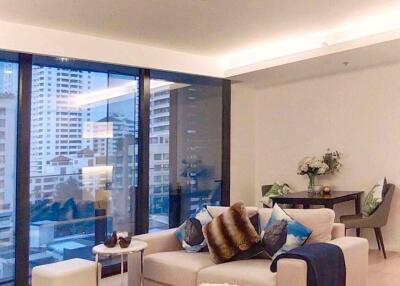 1 bed Condo in Circle Sukhumvit 11 Khlong Toei Nuea Sub District C014114