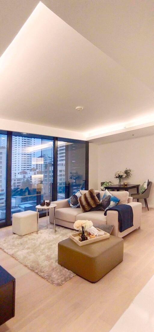 1 bed Condo in Circle Sukhumvit 11 Khlong Toei Nuea Sub District C014114