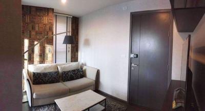 1 bed Condo in The Base Park West Sukhumvit 77 Phrakhanongnuea Sub District C014113