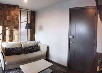 1 bed Condo in The Base Park West Sukhumvit 77 Phrakhanongnuea Sub District C014113