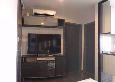 1 bed Condo in The Base Park West Sukhumvit 77 Phrakhanongnuea Sub District C014113