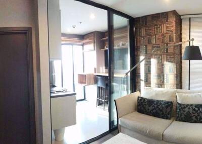 1 bed Condo in The Base Park West Sukhumvit 77 Phrakhanongnuea Sub District C014113