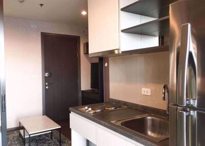 1 bed Condo in The Base Park West Sukhumvit 77 Phrakhanongnuea Sub District C014113