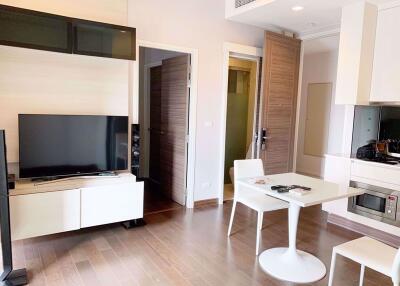 1 bed Condo in Q Asoke Ratchathewi District C014112