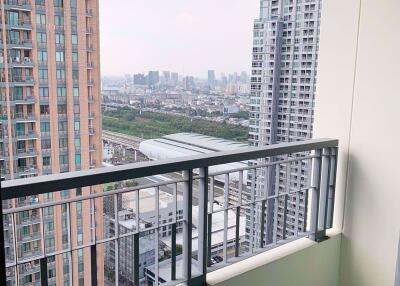 1 bed Condo in Q Asoke Ratchathewi District C014112