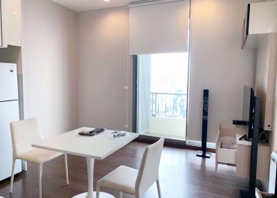 1 bed Condo in Q Asoke Ratchathewi District C014112