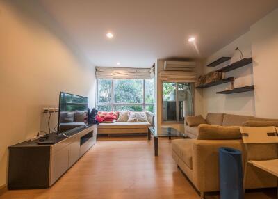 1 bed Condo in The Address Sukhumvit 42 Phra Khanong Sub District C014107