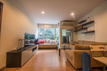 1 bed Condo in The Address Sukhumvit 42 Phra Khanong Sub District C014107