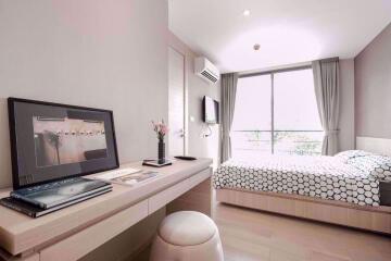 1 bed Condo in Klass Condo Silom Silom Sub District C014101