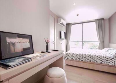 1 bed Condo in Klass Condo Silom Silom Sub District C014101