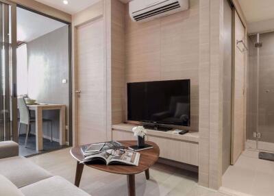 1 bed Condo in Klass Condo Silom Silom Sub District C014101