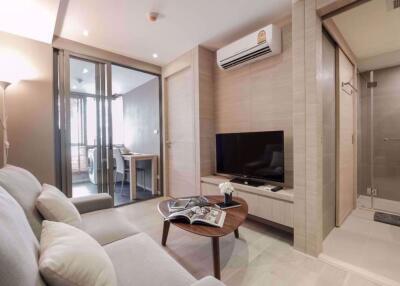 1 bed Condo in Klass Condo Silom Silom Sub District C014101