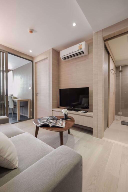 1 bed Condo in Klass Condo Silom Silom Sub District C014101