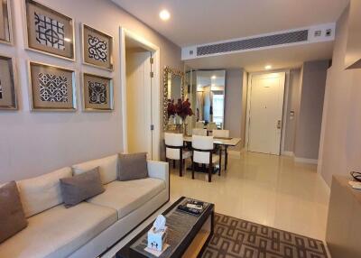 2 bed Condo in Q Langsuan Lumphini Sub District C014095