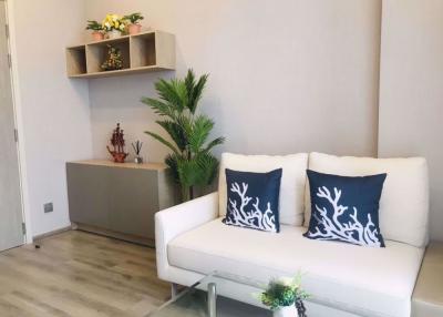 1 bed Condo in Miti Chiva Kaset Station Chatuchak District C014087