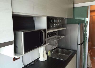 1 bed Condo in Life Ratchadapisek Huai Khwang Sub District C014085