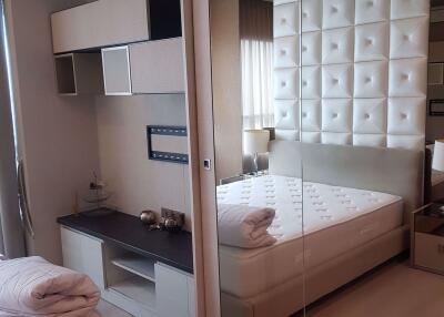 1 bed Condo in Life Ratchadapisek Huai Khwang Sub District C014085