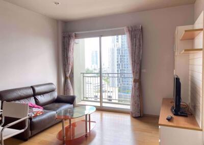 1 bed Condo in Hive Sathorn Khlong Ton Sai Sub District C014079