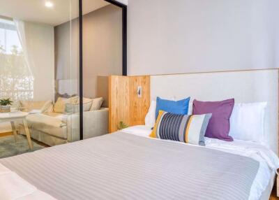 1 bed Condo in Noble Revo Silom Silom Sub District C014078