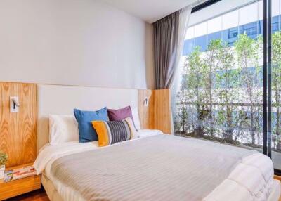 1 bed Condo in Noble Revo Silom Silom Sub District C014078